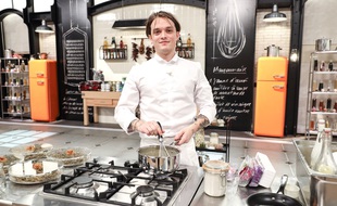 Jarvis ne sera pas parvenu à intégrer une brigade dans « Top Chef »