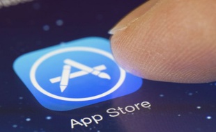 L'App Store (illustration).