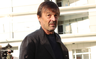 Nicolas Hulot à Rennes le 15 décembre 2020.