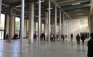 Tino Sehgal a imaginé des "situations" pour occuper les espaces du Palais de Tokyo