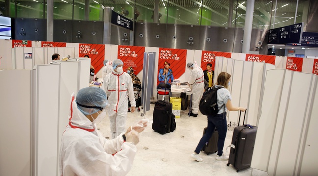 point de rencontre aeroport cdg