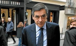 A la question « Vous serez donc candidat à la présidence de l'UMP ? », Fillon répond : « Je prendrai toute ma part, avec d'autres, à cette compétition. »