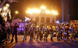 Le 14 mars dernierà Lille, lors de l'ouverture du festival culturel Europe XXL.
