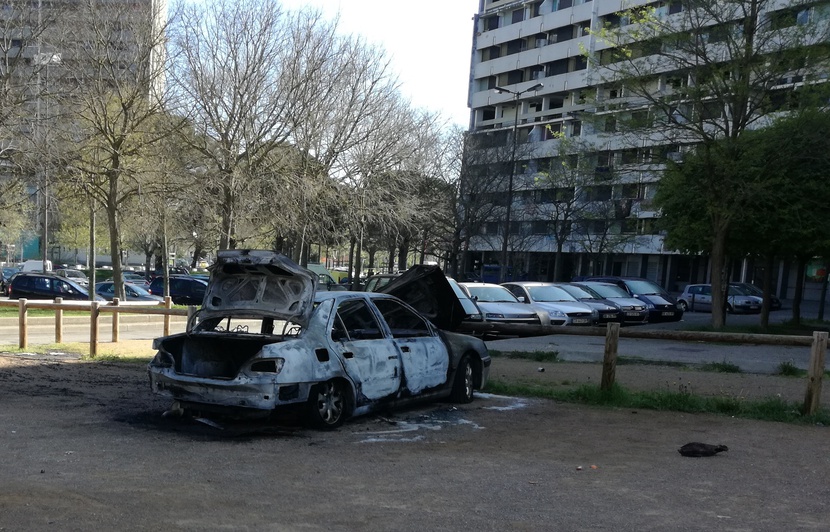 violences urbaines à toulouse: une quatrième nuit plus calme mais 15