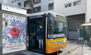 Les habitants espèrent avoir droit au tram, comme en centre-ville