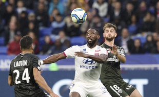 Malheureux dans la finition contre Dijon samedi (0-0), Moussa Dembété a symbolisé l'inefficacité lyonnaise du moment.