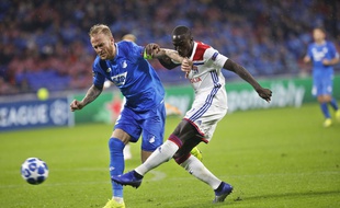 Ferland Mendy a notamment livré un match plein contre Kevin Vogt et Hoffenheim (2-2), la semaine passée.
