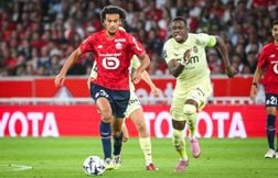 EN DIRECT. Lille-Monaco : Des occasions par wagon, mais une maladresse part…