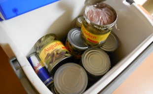 Les conserves de cornichons était remplies de cachets d'ecstasy.