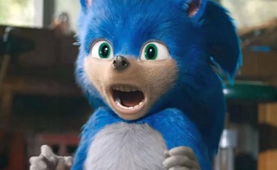 Sonic découvre son look dans le film qui lui est consacré, et ça ne va pas le faire