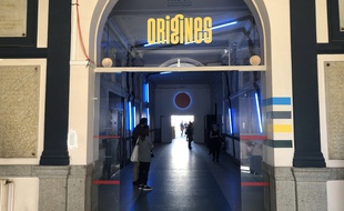 The Roof et Origines ont ouvert leurs portes ce week-end sur le site de l'Hôtel-Dieu.