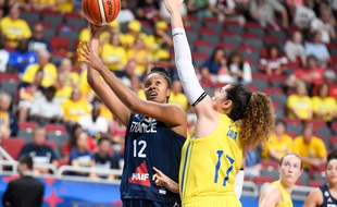 Iliana Rupert et les Bleues sont les grandes favorites de l'Euro organisé à Strasbourg et à Valence (Espagne).