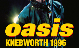 Affiche du film Oasis Knebworth 1996