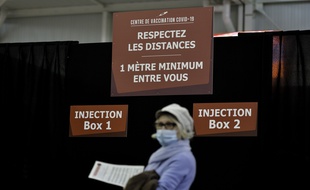 Les personnes de moins de 55 ans vaccinées par une première dose d'AstraZeneca se feront vacciner avec une seconde dose de vaccin à ARN messager