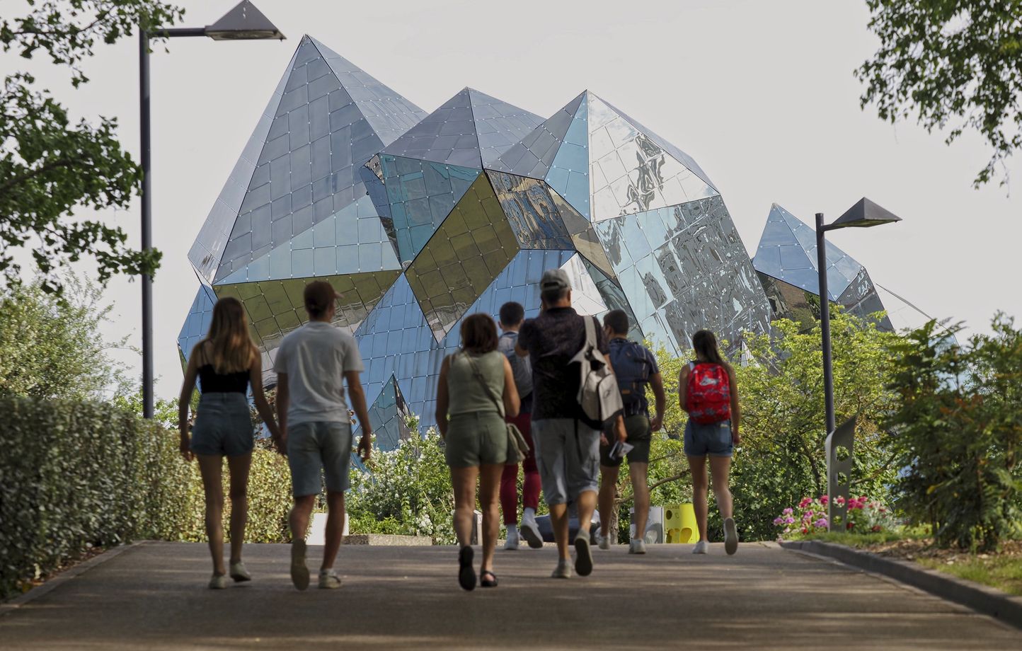 Futuroscope : Enquête pour homicide involontaire après une chute mortelle au parc