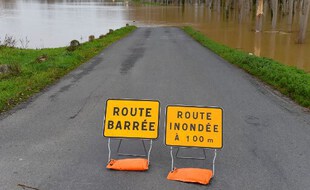 Une vingtaine de routes sont encore inondées ce vendredi matin.
