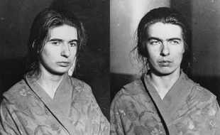 Les deux soeurs Papin, Léa et Christine.