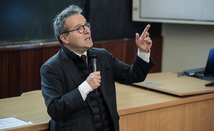 Martin Hirsch est le directeur de l'Assistance publique - Hôpitaux de Paris. (archives)