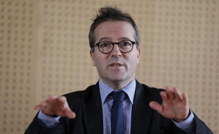 Martin Hirsch le 12 janvier à Paris