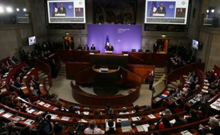 La conférence sociale le 19 octobre 2015 à Paris