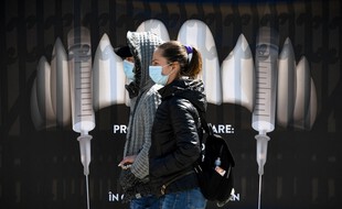 Se vacciner chez Dracula, c'est possible en Roumanie