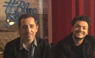 Gad Elmaleh et Kev Adams joueront un spectacle commun en 2016.