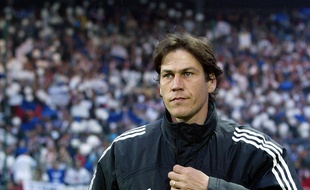 Rudi Garcia à Dijon en 2004.