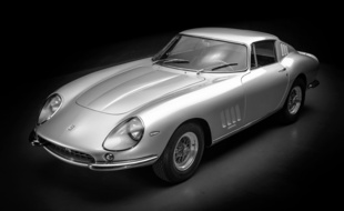 Ferrari 275 GTB/4 ex-Johnny Halliday