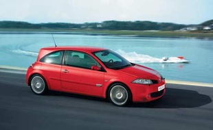 La Mégane Renault Sport Diesel