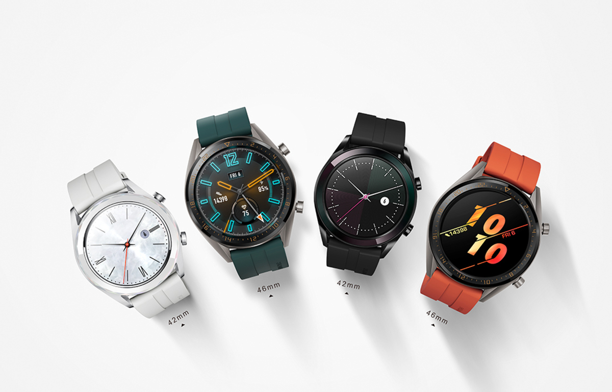 Watch 3 Huawei pr sentera sa nouvelle montre connect e le 2 juin