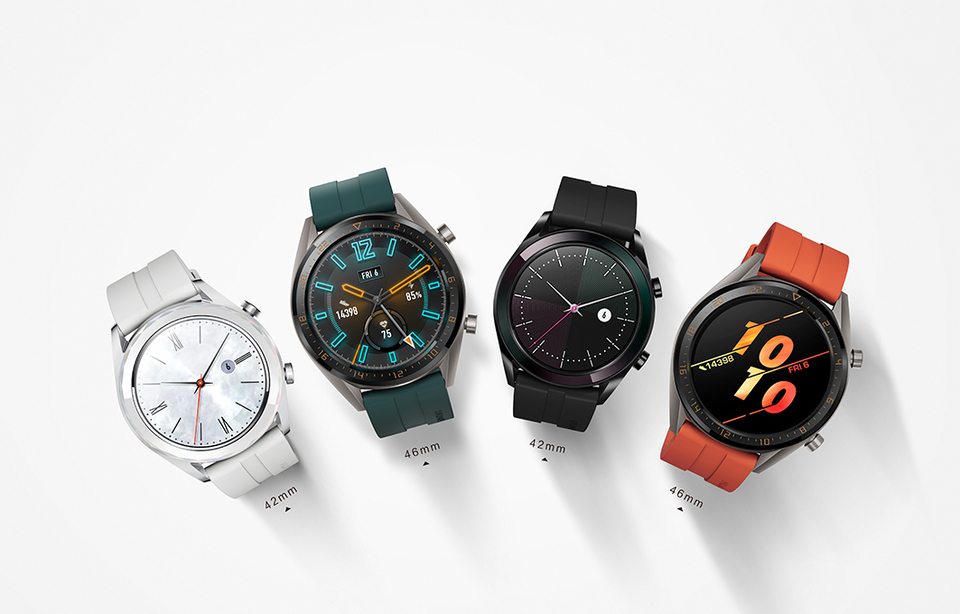 Nouvelle montre best sale connectée huawei