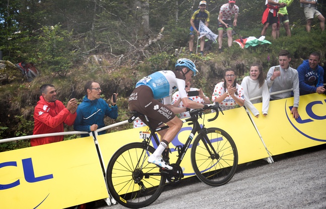 Tour de France 2019: Romain Bardet a eu «un sentiment de honte» à la Planche des Belles Filles