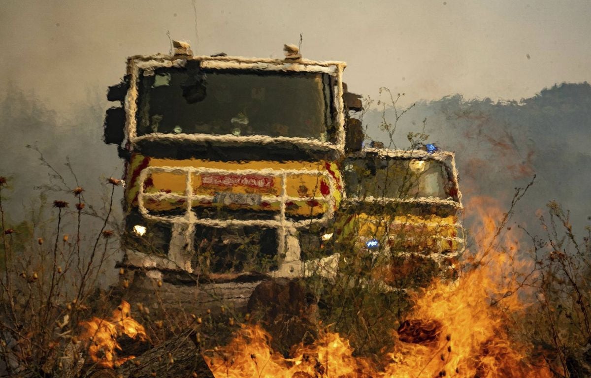 Incendie dans l'Aude : Elle voulait « sortir de là » dit la fille de la femme tuée, contredisant la version officielle