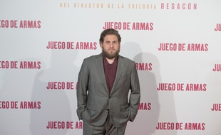 Jonah Hill en septembre 2016 à Madrid