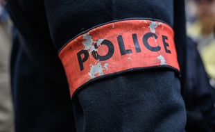 Illustration police nationale.