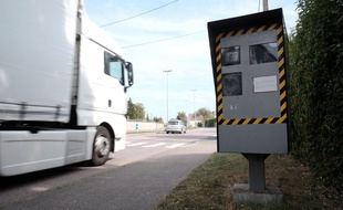 Un radar automatique (photo d'illustration).