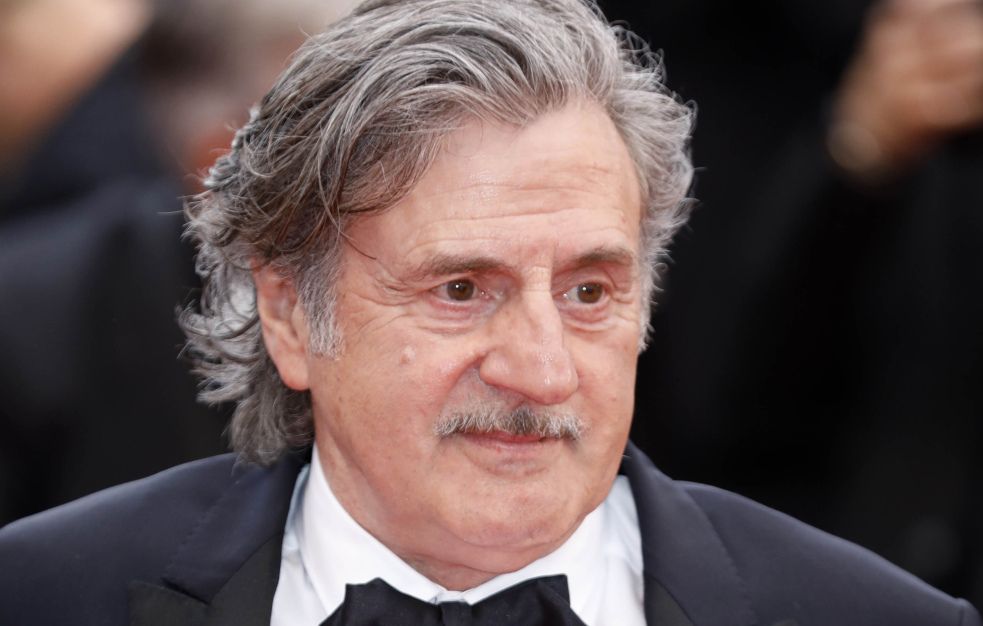 Daniel Auteuil a trouvé l'inspiration en sa fille, Nelly