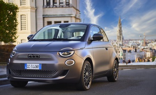Fiat 500e