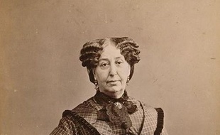George Sand est l'autrice de 70 romans.