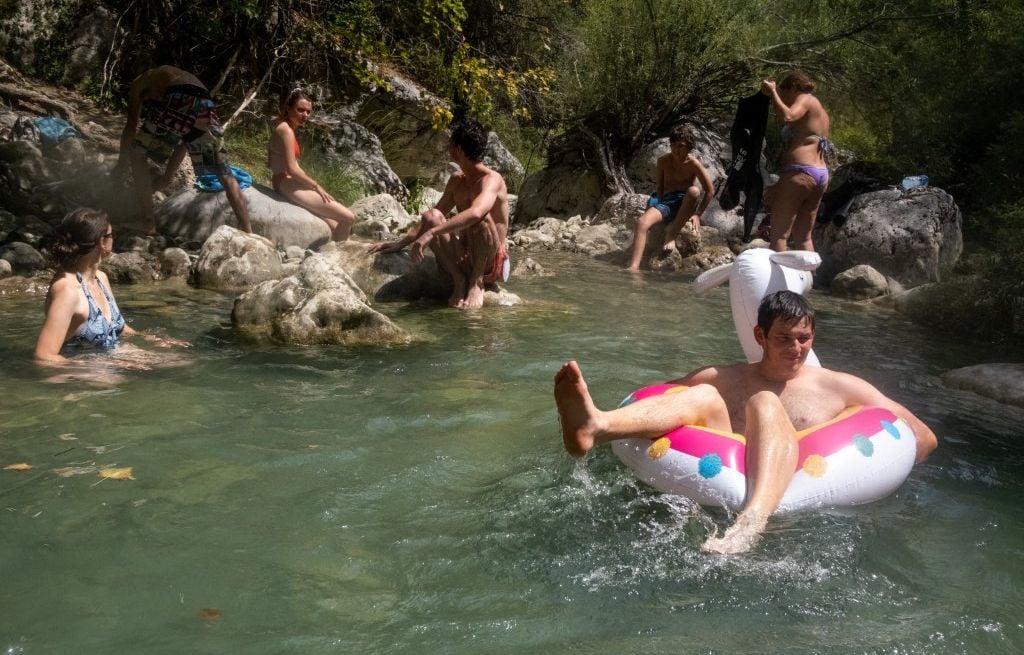 Vacances d'été : Ni pluie, ni canicule, « le touriste Français est météo-sensible »