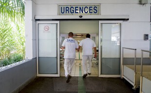 Illustration de la crise sanitaire à Tahiti.
