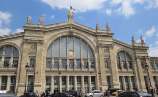 Paris : Le gouvernement demande à la SNCF d’installer 853 places de parking vélo à la gare du nord (Archives)