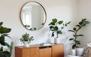 Envie d’ajouter une touche chic à votre intérieur ? Le miroir rond doré CIRLCLE est à 64,99 € chez BUT (au lieu de 92,99 €)