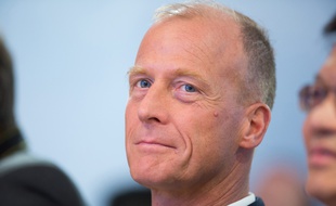 Tom Enders, le PDG d'Airbus.