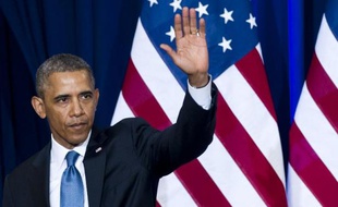 Barack Obama a annoncé vendredi son intention de rogner les pouvoirs de l'agence de renseignement NSA, en réformant la collecte de données téléphoniques, sans pour autant y renoncer, et en promettant de ne plus espionner les dirigeants de pays amis.