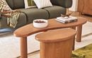 Un duo de tables basses en pin massif à -30 % aujourd’hui chez Maisons du Monde