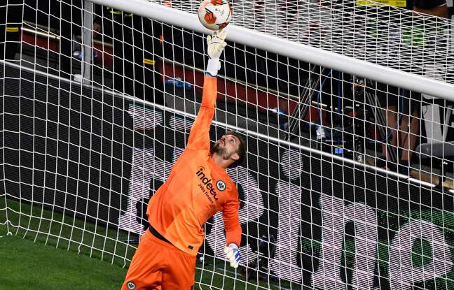 Ligue Europa : Grâce à un Trapp magistral, Francfort s'offre la deuxième C3 de son histoire