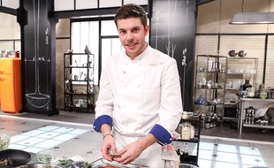 Matthias, candidat de la douzième saison de « Top Chef »