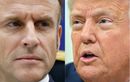 « Ce qu’il dit importe peu », Trump minimise la décision de Macron