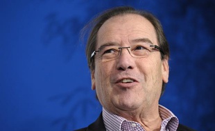 Christian Charrière-Bournazel, président du Conseil national des barreaux (CNB), le 25 septembre 2010, à Paris.